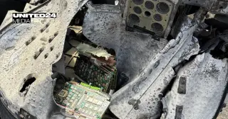Oreshnik MIRV Exposed: Inert Payloads Reveal 36-Submunition Design in Ukraine Strike