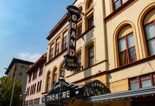 Salem’s Grand Theatre Closes as Promoter Group Files for Bankruptcy Over Unpaid Gigs