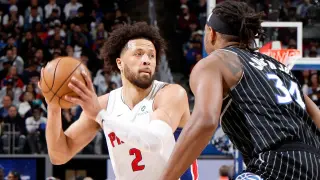 Magic Aim to Finish Pistons in Game 5: 3 Key Matchups to Watch