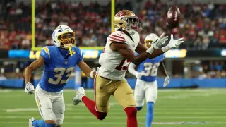 Niners' depth shines in 41-17 preseason win over Chargers