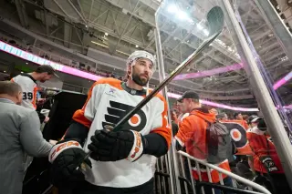 Flyers Lock 23-Man Roster, Keep Wilson and Grundström; Barkey to IR