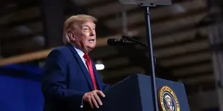 Trump Abandons Atlantic Renaming Plan After Google CEO Refuses Update