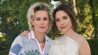 Sophia Bush and Ashlyn Harris Confirm Secret 2025 Wedding in Upstate New York
