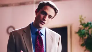 Nicotine Bribe and Script Rewrite Land Pattinson in 'Primetime'