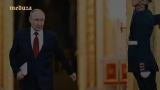 Putin fears defeat could cost him his safety, prompting potential Kremlin escalation