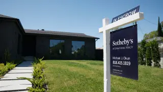 Mortgage Costs Rally as Markets Price in 7% Home Loans This Year