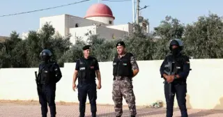 Jordan Condemns 'Unprecedented' Terror Attack on Orthodox Church in Karak