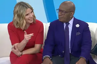 Jenna Bush Hager Rejects Al Roker's 'Big Red' Nickname on Today