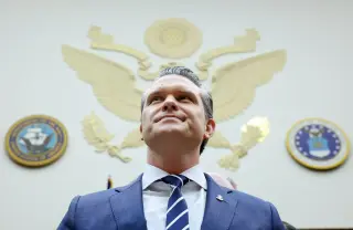 Hegseth expands Pentagon authority with newfound confidence