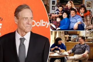 John Goodman Reveals 'Roseanne' Fame Caused Paralysis, Not Joy