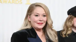 Christina Applegate Comes Home After Months in Hospital Battling MS