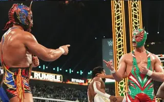 Mask Clash Targeted for May 30 in Monterrey, AAA Rivals