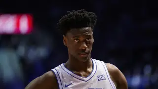 Wizards Face No. 1 Dilemma as Dybantsa Tops Draft Buzz