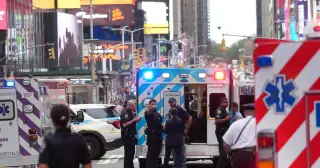 Bank of America VP Erin Piacenti Killed in Random Times Square Stabbing by Mentally Ill Attacker