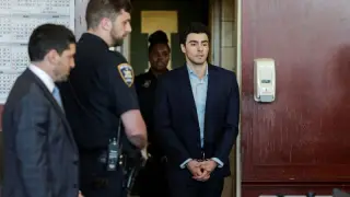 Mangione murder case stalls as double-jeopardy questions loom