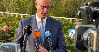 Merz Concedes Asian Nations Fear EU Auto Protectionism Amid 'Made in Europe' Dispute
