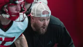 Nebraska Defense Seeks Urgency, Dark-Place Edge for Ohio Opener
