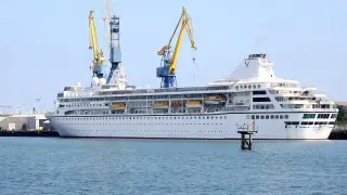 Villa Vie Odyssey Halts Global Voyage in Cambodia as Fuel Costs Soar