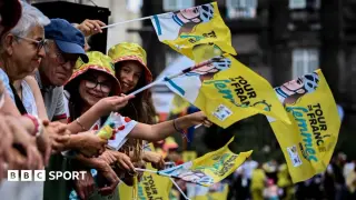 2027 Tour de France to open with historic UK Grand Depart for men and women