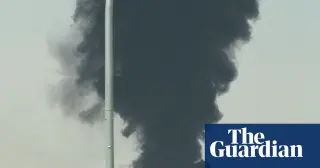 Smoke and sirens: Riyadh airport shaken by air-raid alerts amid Yemen conflict