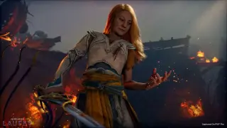 God of War Laufey: Faye’s Parallel Saga Expands the Mythos