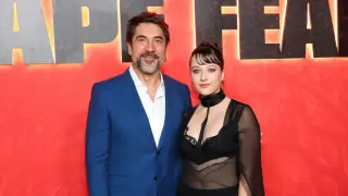Bardem Apologized Ahead of Hair-Grab Scene in Cape Fear Finale