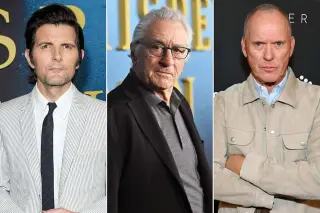 De Niro and Keaton Reunite After 29 Years in Adam Scott’s The Whisper Man