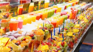 Whole fruit comes out on top in a trio of fruit formats, study finds