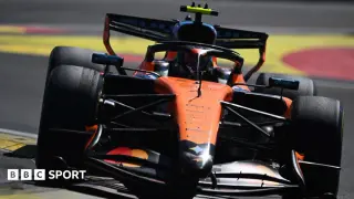 Leclerc Edges Antonelli in Spanish GP Thriller as Hamilton Retires
