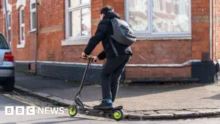 UK trauma centers log sharp rise in children's e-scooter injuries, spurring safety calls