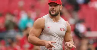 Bosa's Calf Pull Threatens 49ers' Thin Defensive Line