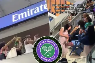 Wimbledon bars influencers and confiscates ring lights to protect matches