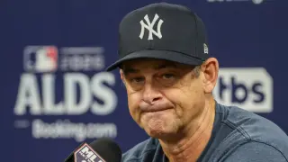 Yankees Face Elimination as Boone Scraps Lefty-Heavy Lineup for Game 3