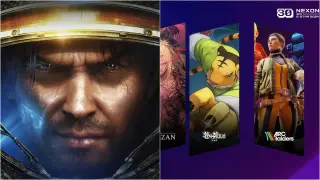 Nexon Eyes StarCraft Deal, Xbox Weighs Licensing Over an IP Purchase