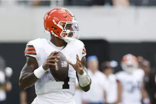 Watson retained as Browns' Week 2 QB starter after season-opening setback