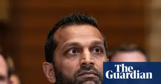Patel faces scrutiny after VIP snorkel near Pearl Harbor memorial
