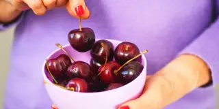 Cherry Week: A Dietitian’s Weeklong Snack Trial