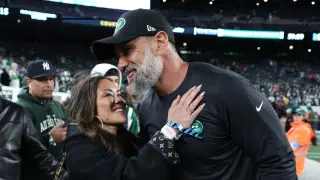 Falcons DC Jeff Ulbrich mourns wife Cristina after cancer battle