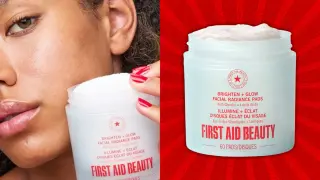 First Aid Beauty Pads Gain Traction for Treating Stubborn Milia