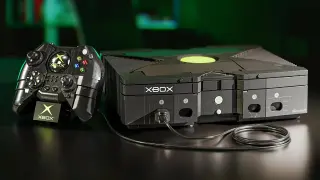 Mattel Unveils a Build-It-Yourself 1:1 Original Xbox Replica