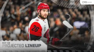 Canes Ready for Game 6 in Vegas with All Hands Available