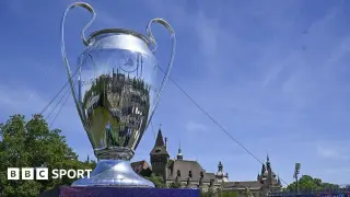 Budapest pre-final brawl tests security ahead of Champions League final