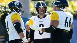 Steelers Face Road Pressure Test Against Aggressive Buccaneers Defense