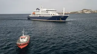 Spanish evacuee from hantavirus-hit cruise tests positive, second Spain case confirmed