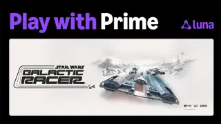 Amazon Luna Adds Star Wars Racer and Sonic Shadow Generations for October