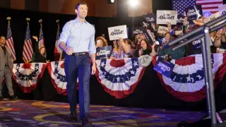 Ossoff escalates anti-Trump critique as 2028 buzz swells in Georgia race