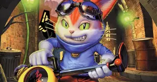 Xbox launches Backward Compatibility on PC, led by Blinx and Conker