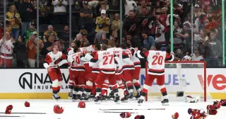 Carolina Hurricanes Seal Stanley Cup Title with Game 6 Shutout