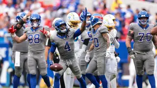 Bills Seize Top Spot as Vikings Surge and Seahawks Fall in Week 4 Rankings