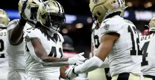 Falcons' Historic Rushing Night Silences Saints in 45-24 MNF Blowout